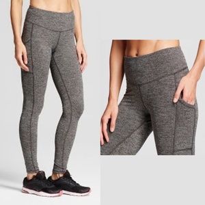 champion leggings with side pockets